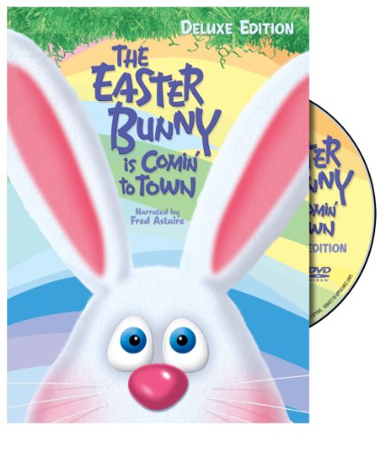Easter Bunny Is Coming To Town: Deluxe Edition [DVD]
