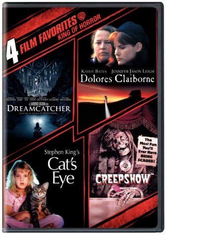 4 Film Favorites: Stephen King [DVD]