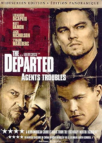 The Departed [DVD]
