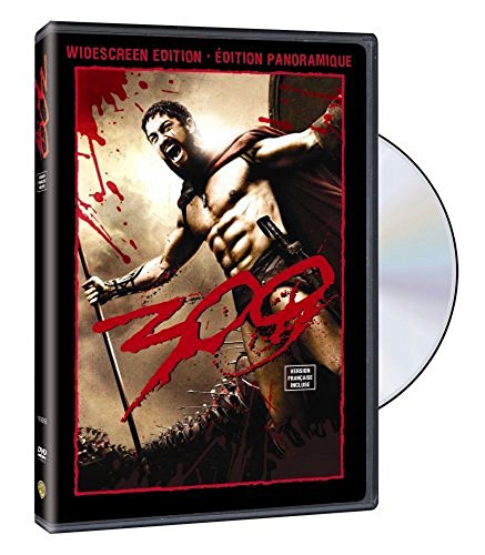 300 [DVD]