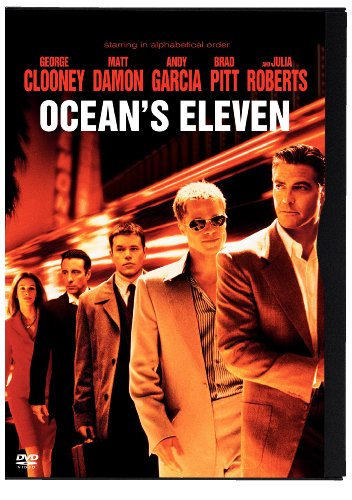 OCEANS 11 (WS) (CANADA-ONLY AMARAY) [DVD]
