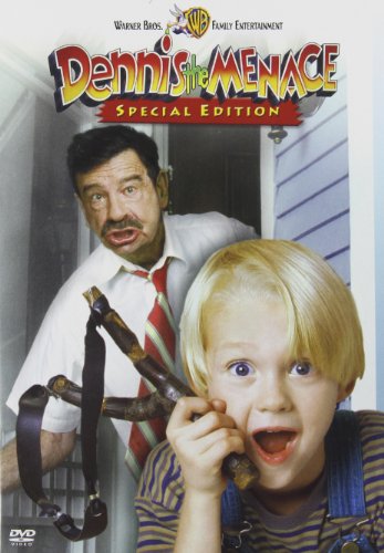 Dennis the Menace (10th Anniversary Edition) [DVD]