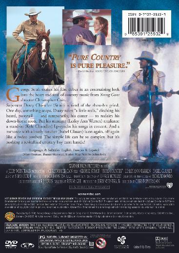 Pure Country [DVD]