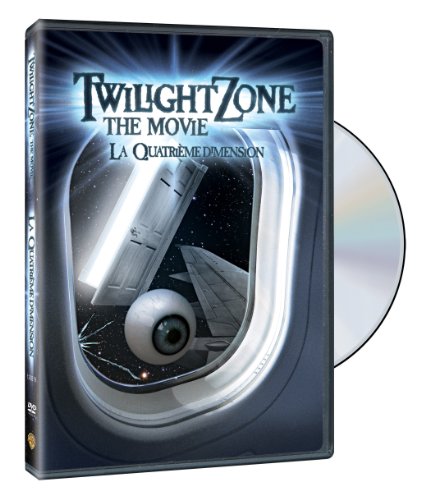 Twilight Zone:The Movie [DVD]