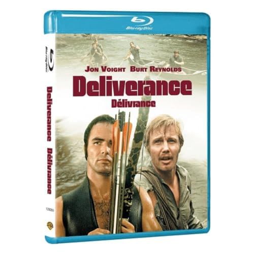 DELIVERANCE BD [Blu-Ray]