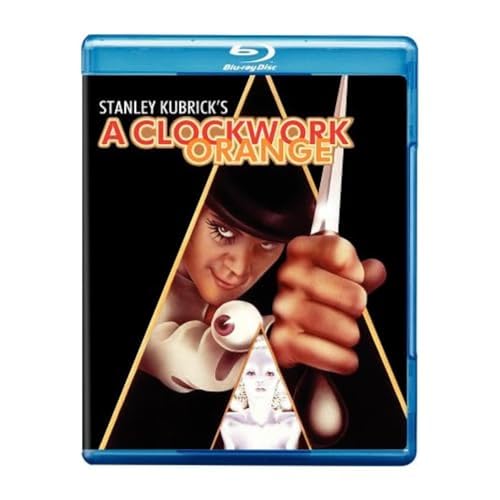Clockwork Orange, A:Special Edition [Blu-Ray]