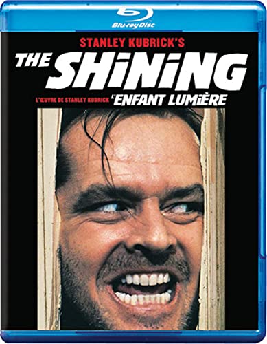 Shining, The: Special Edition BD [Blu-Ray]