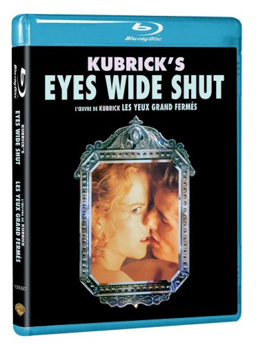 EYES WIDE SHUT [Blu-Ray]