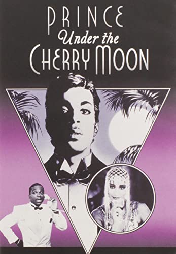 UNDER THE CHERRY MOON (DVD) [DVD]