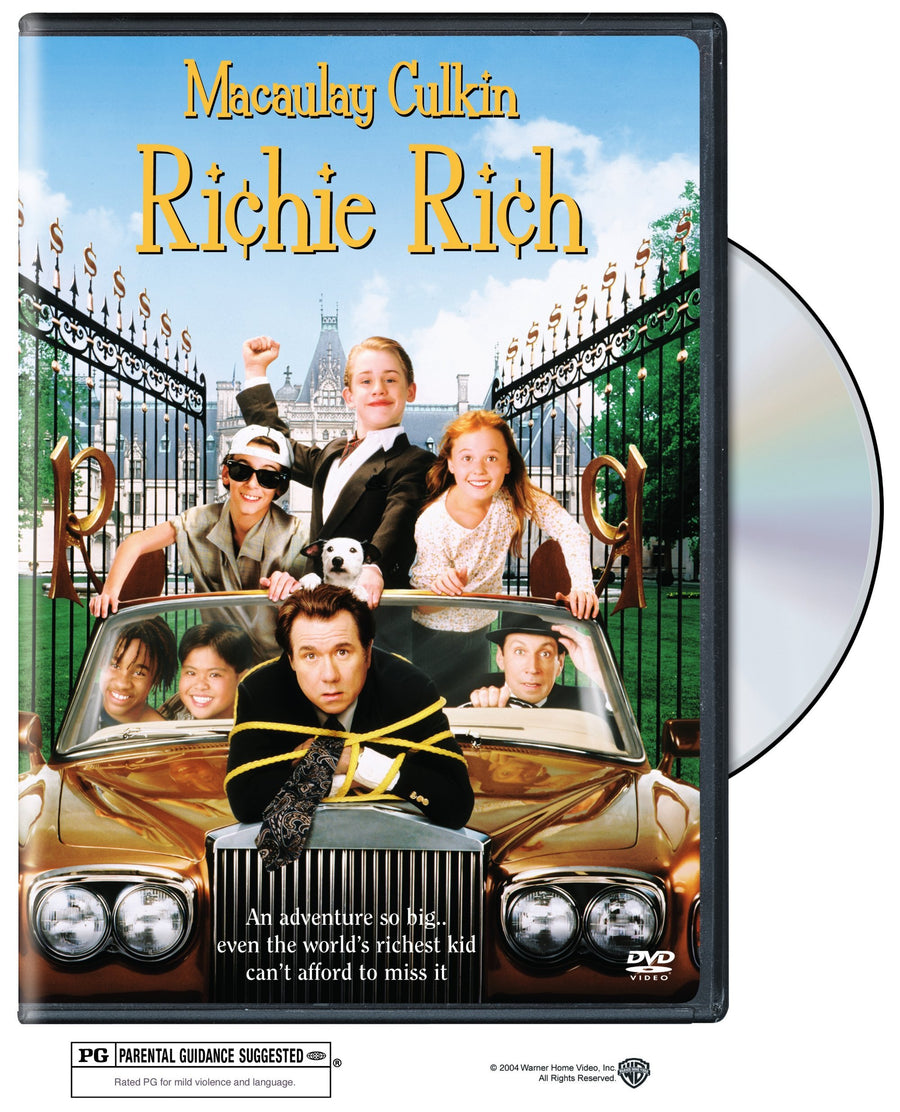 Richie Rich [DVD]