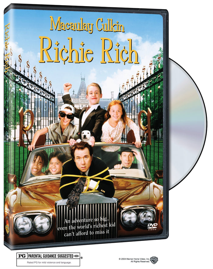 Richie Rich [DVD]