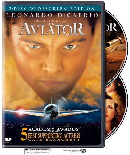 The Aviator [DVD]