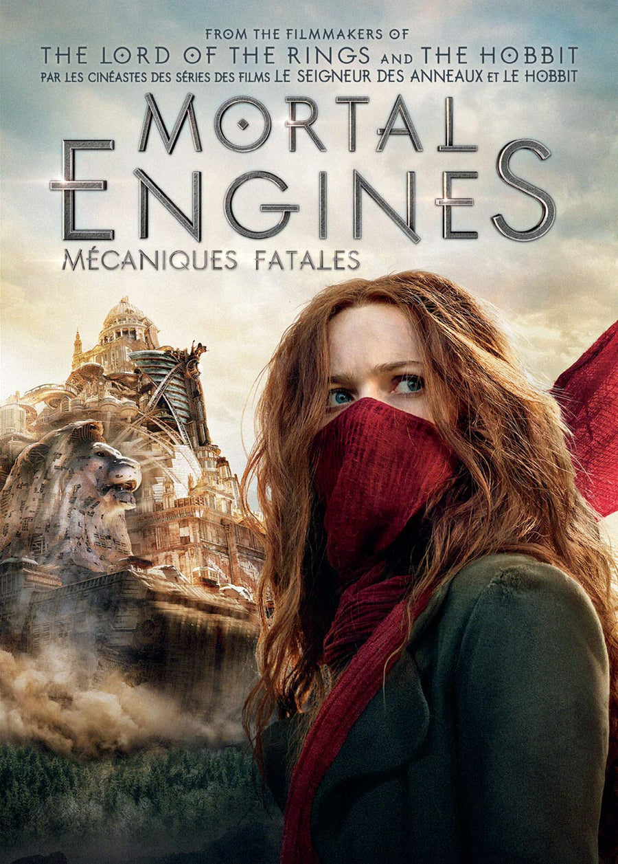 Mortal Engines [DVD]