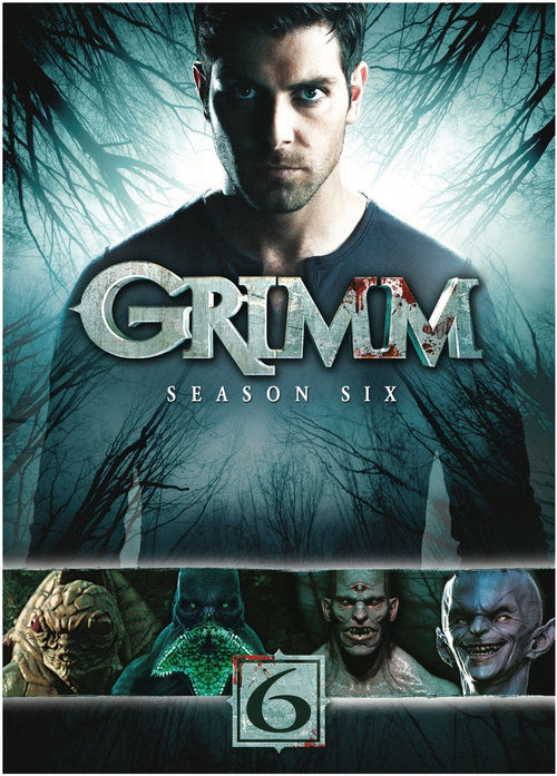 Grimm: Season Six [DVD]