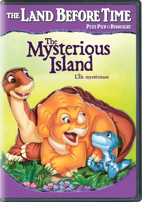 The Land Before Time: The Mysterious Island [DVD]