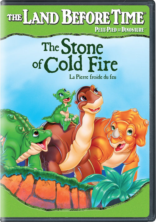 The Land Before Time: The Stone of Cold Fire [DVD]
