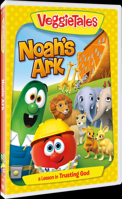 VeggieTales: Noah's Ark [DVD]