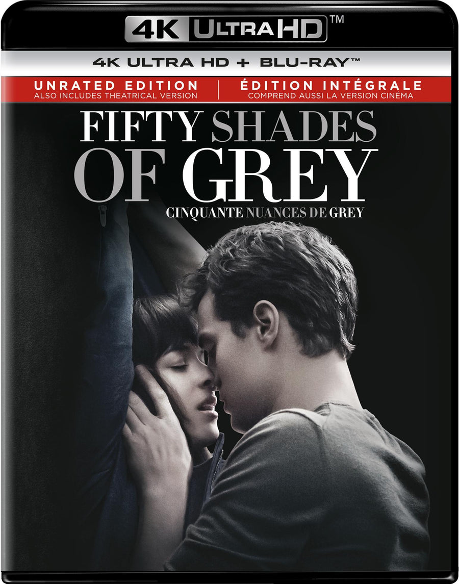 Fifty Shades of Grey (4K Ultra HD + Blu-ray) [UHD]