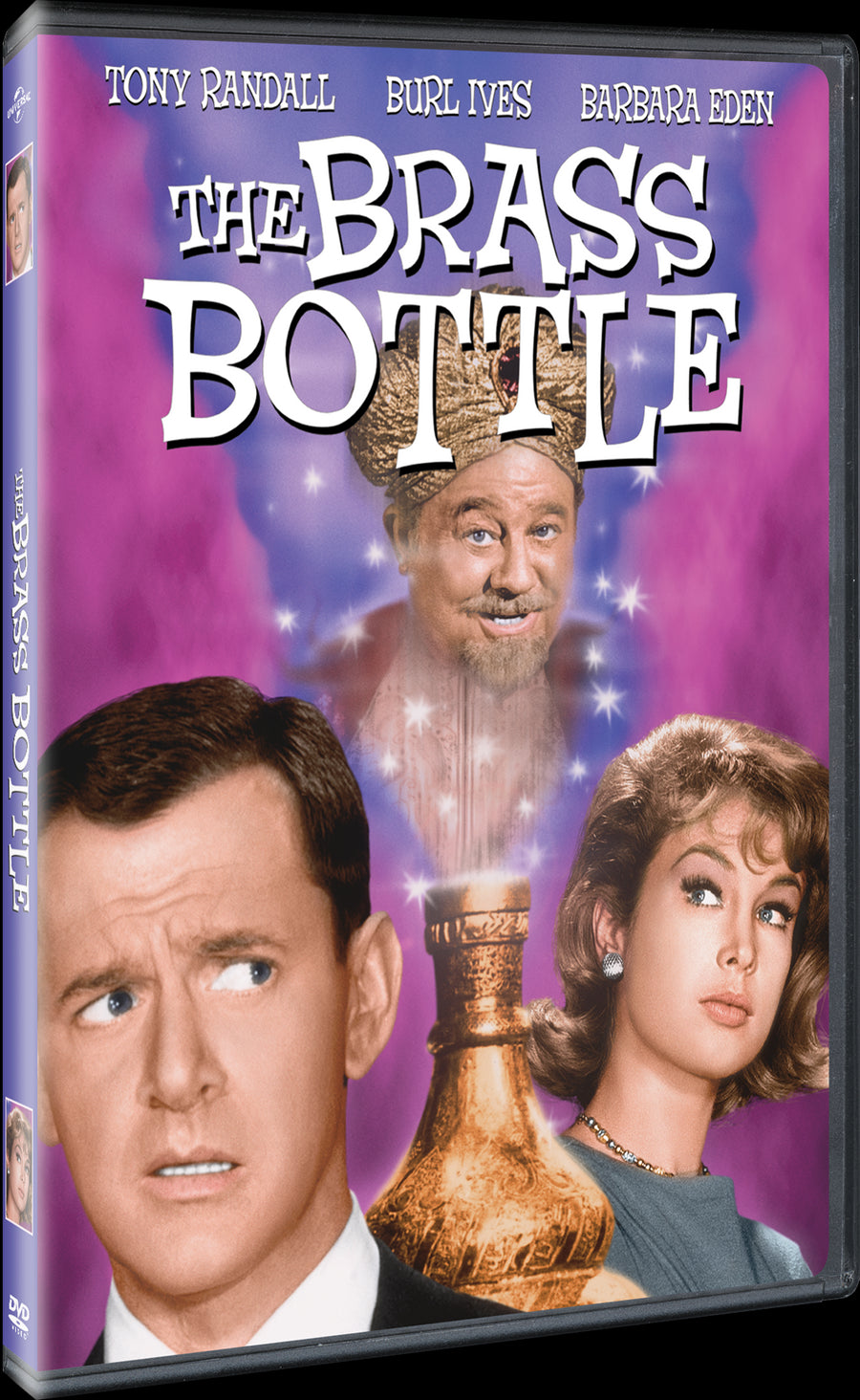 The Brass Bottle [DVD]