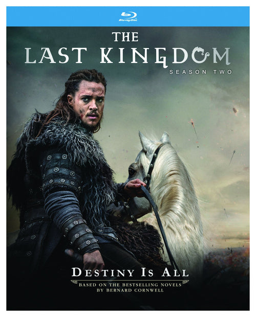 The Last Kingdom: Season Two [Blu-Ray]