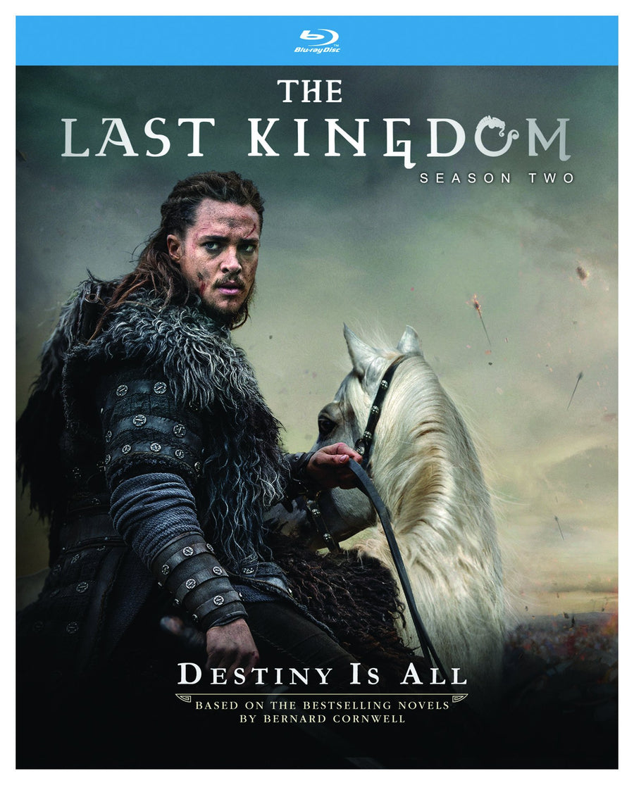 The Last Kingdom: Season Two [Blu-Ray]