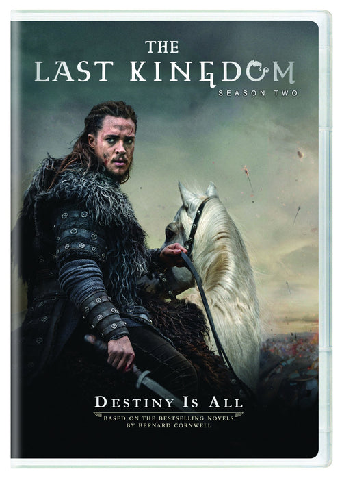 The Last Kingdom: Season Two [DVD]