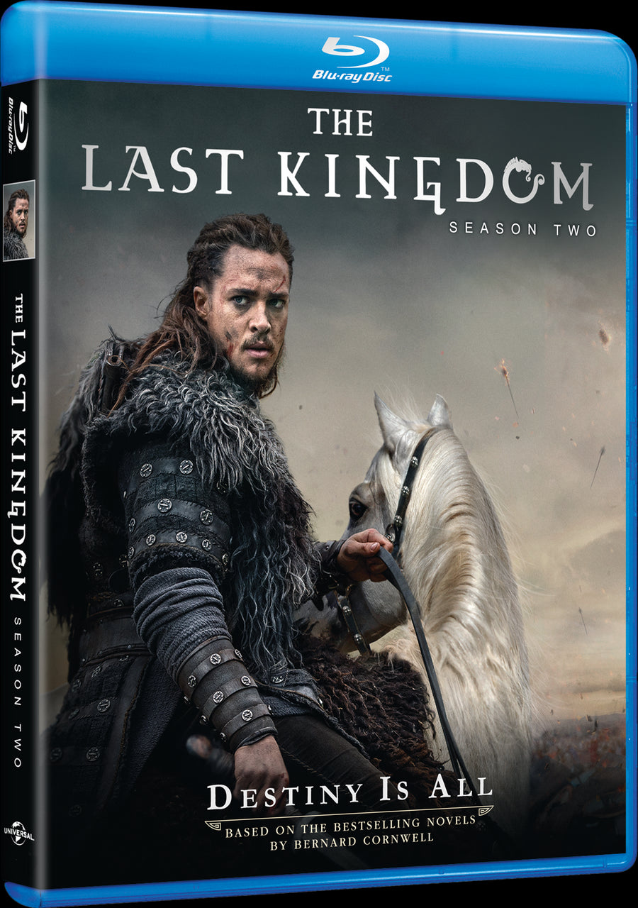 The Last Kingdom: Season Two [DVD]