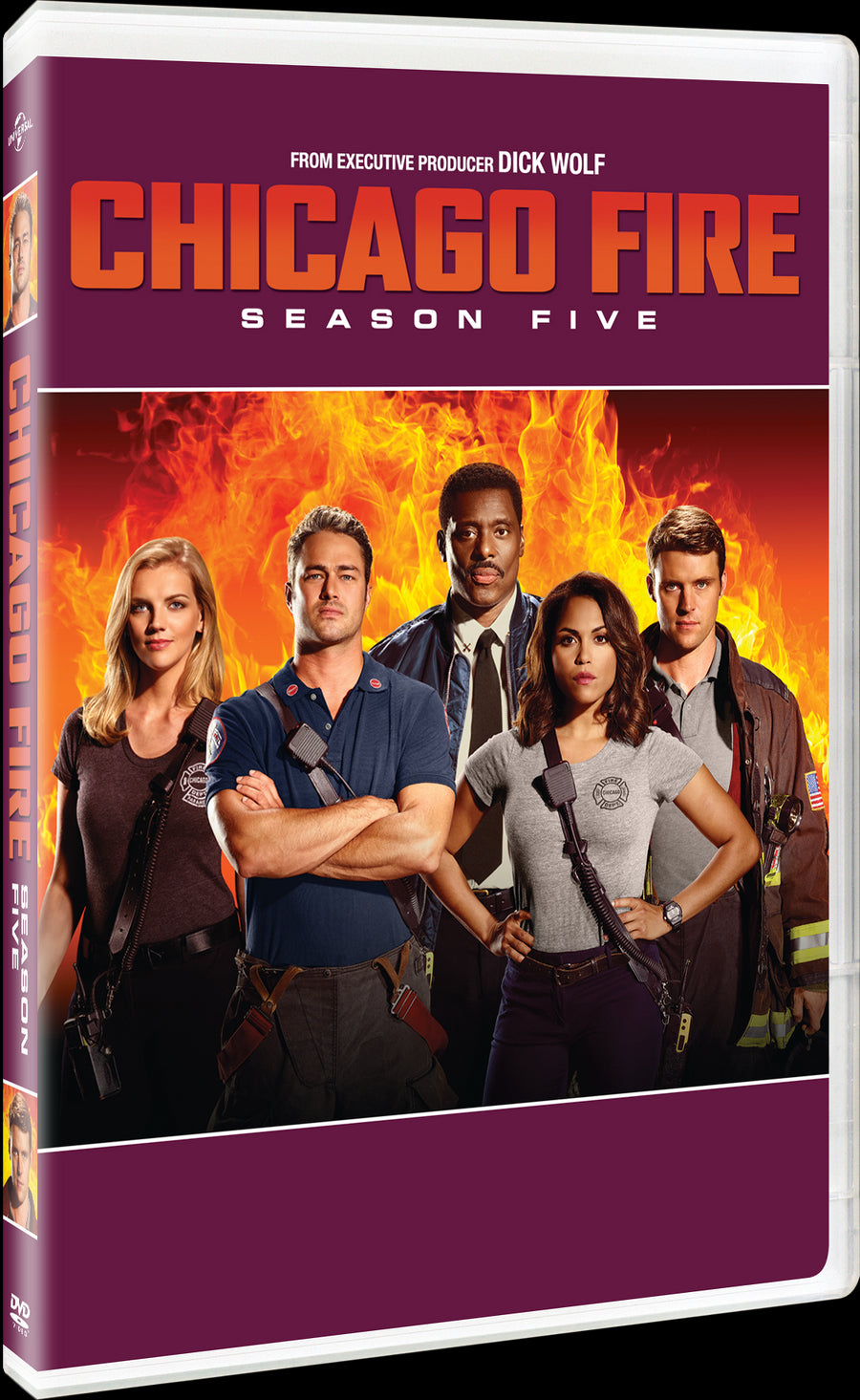 Chicago Fire: Season Five [DVD]