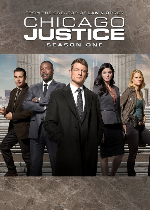 Chicago Justice: Season One [DVD]