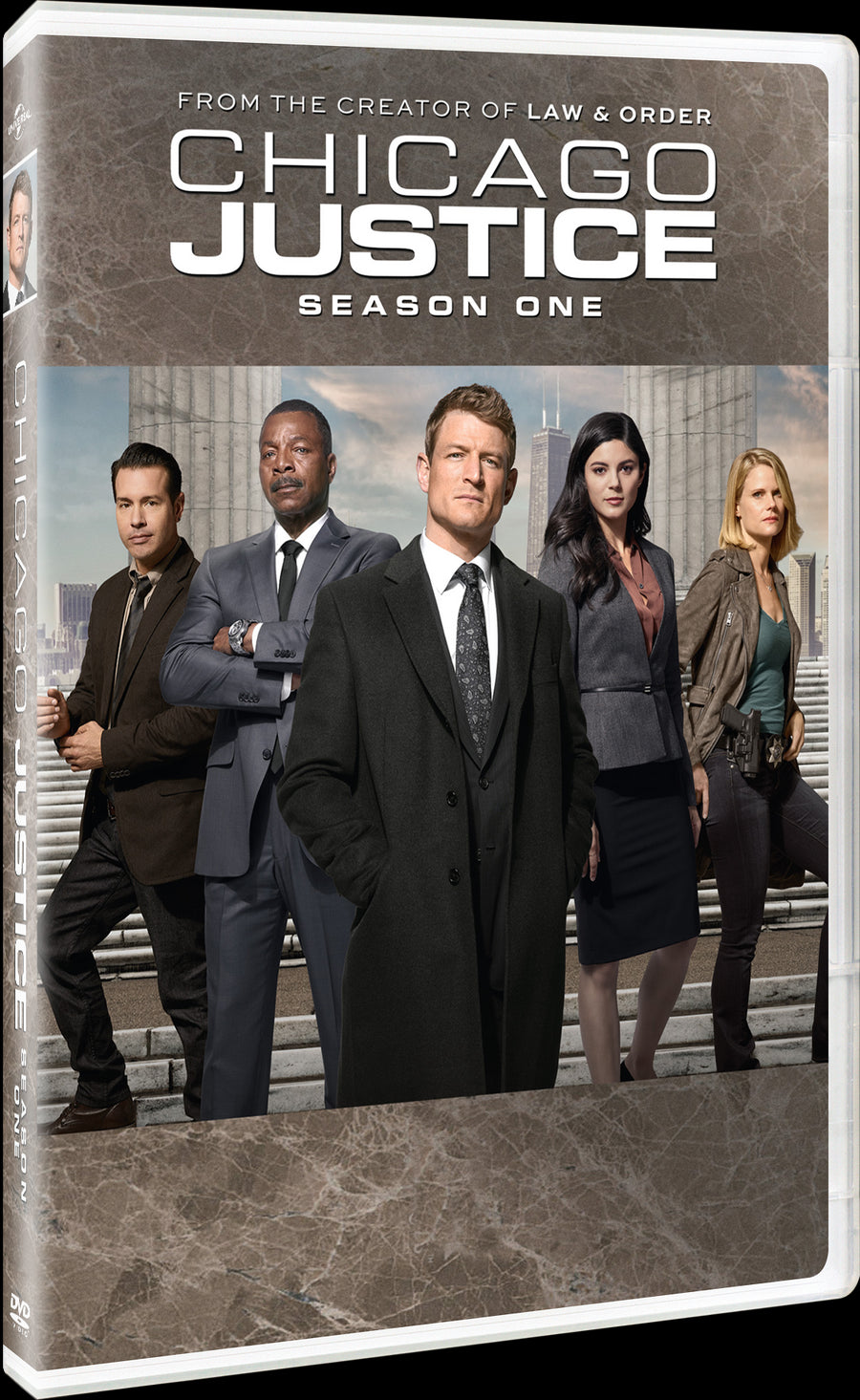 Chicago Justice: Season One [DVD]