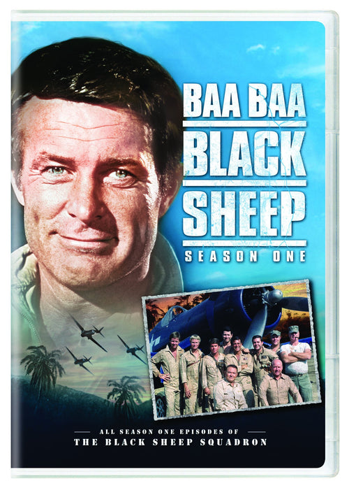 Baa Baa Black Sheep: Season One [DVD]