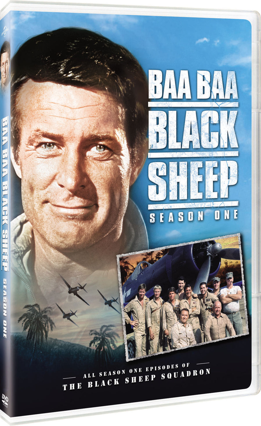 Baa Baa Black Sheep: Season One [DVD]