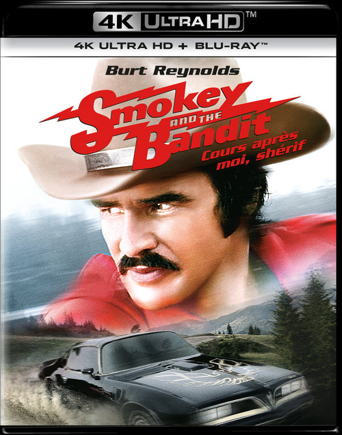 Smokey and the Bandit [DVD]