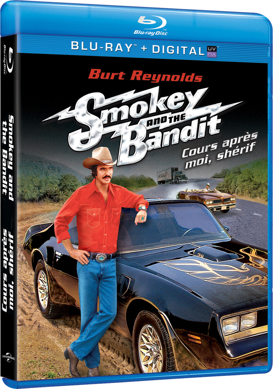 Smokey and the Bandit [DVD]