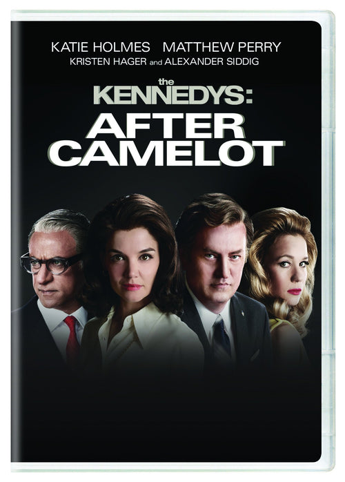 The Kennedys: After Camelot [DVD]