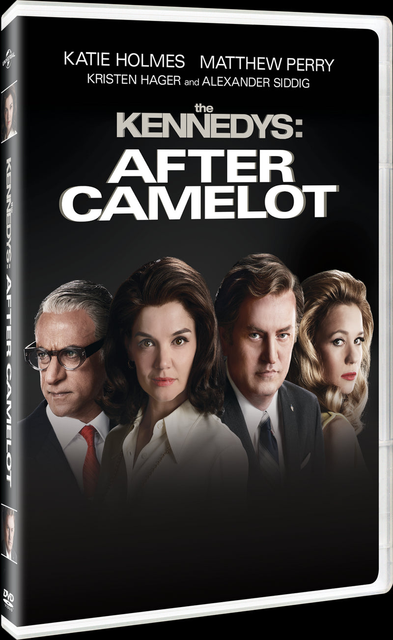 The Kennedys: After Camelot [DVD]