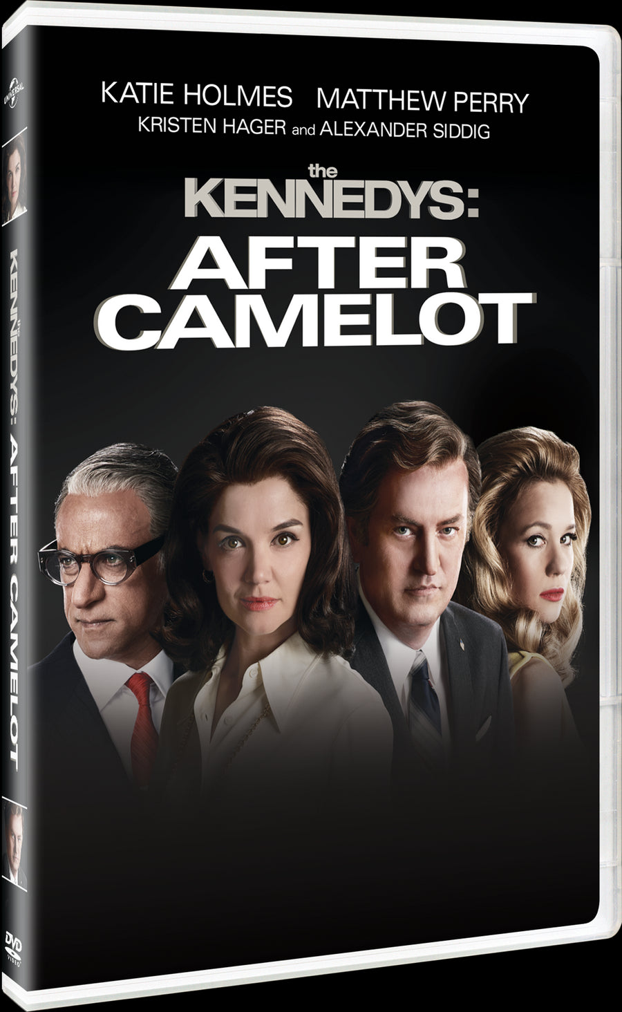 The Kennedys: After Camelot [DVD]