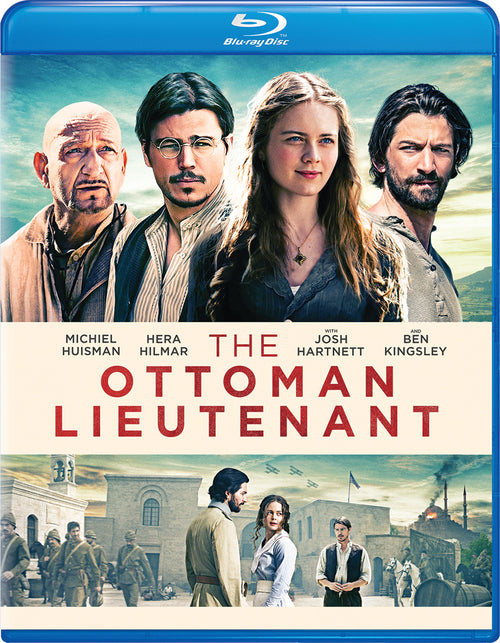 The Ottoman Lieutenant [DVD]
