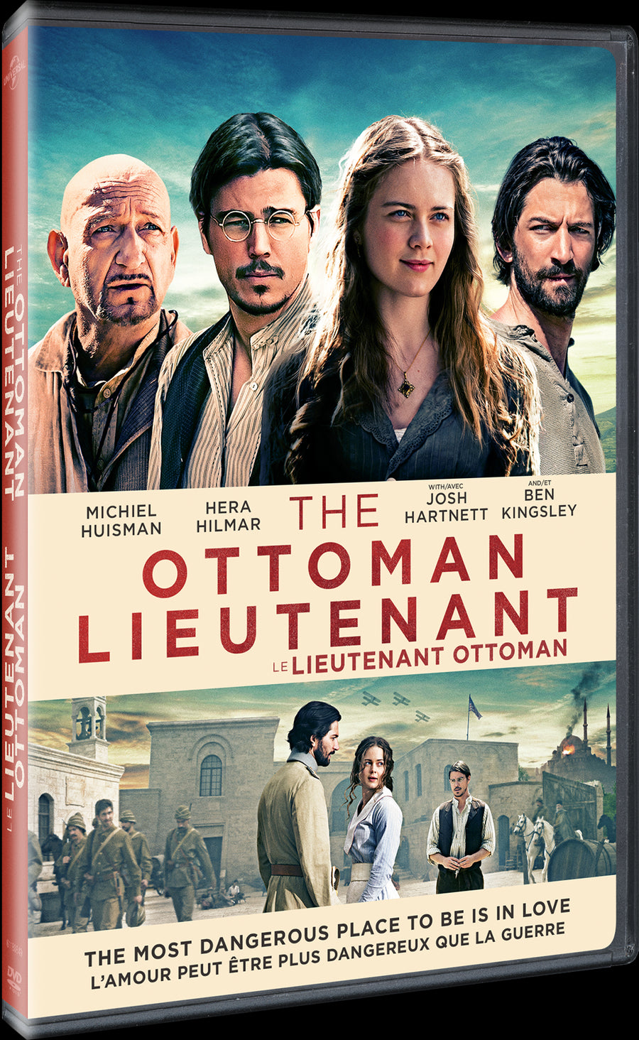 The Ottoman Lieutenant [DVD]