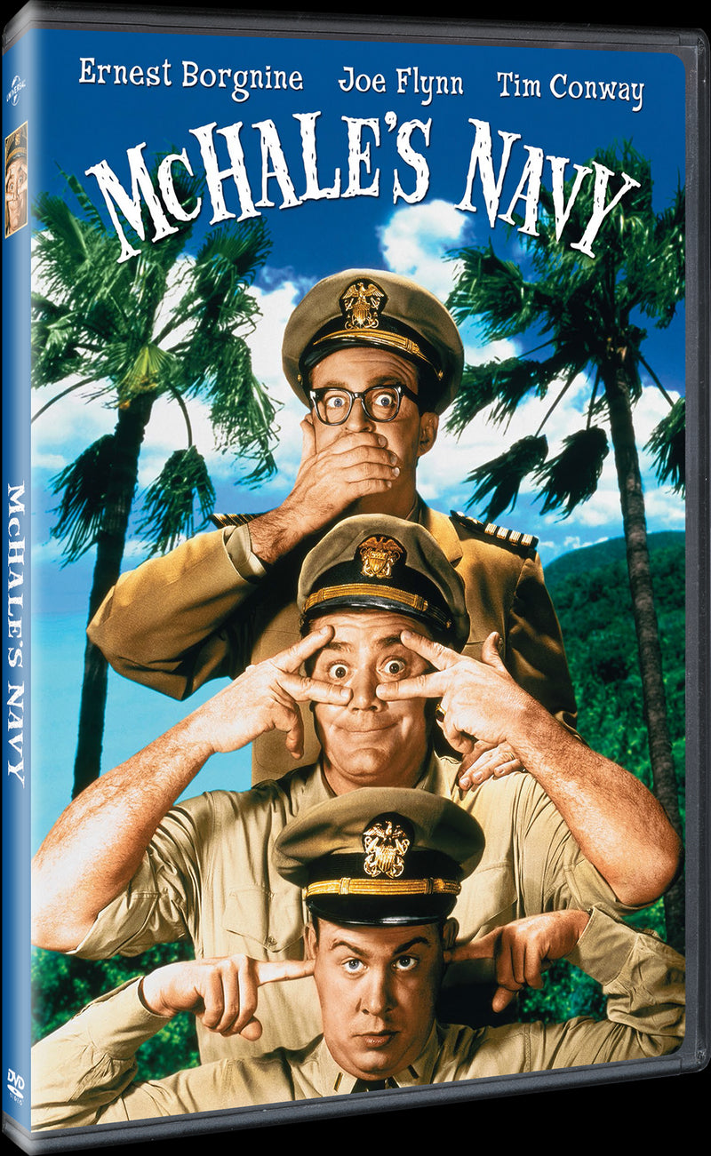 McHale's Navy [DVD]