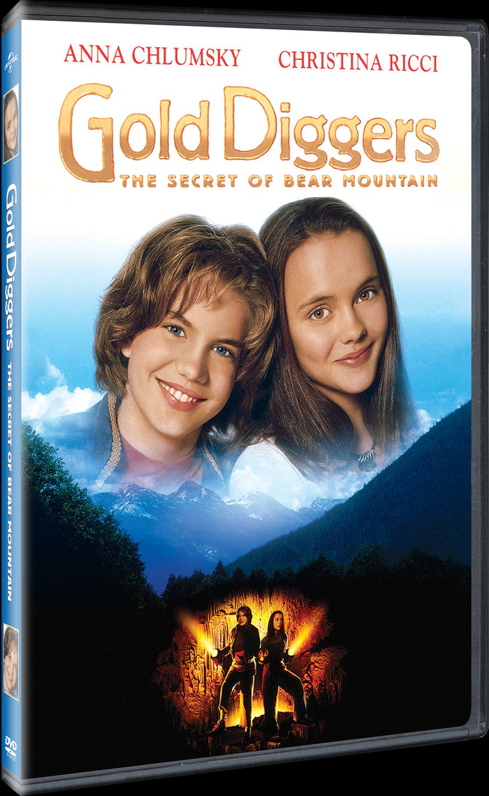 Gold Diggers: The Secret of Bear Mountain [DVD]