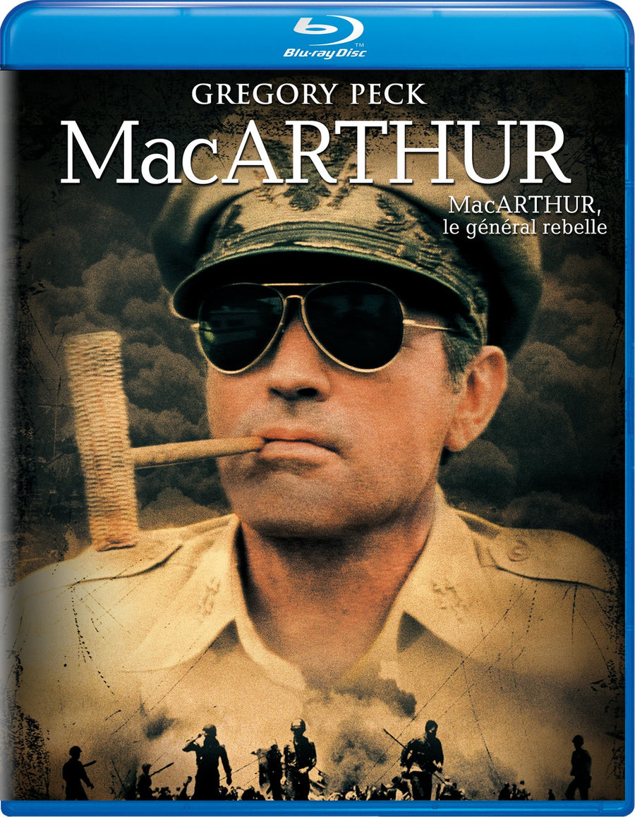 MacArthur [Blu-Ray]
