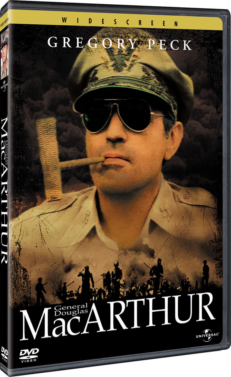 MacArthur [Blu-Ray]