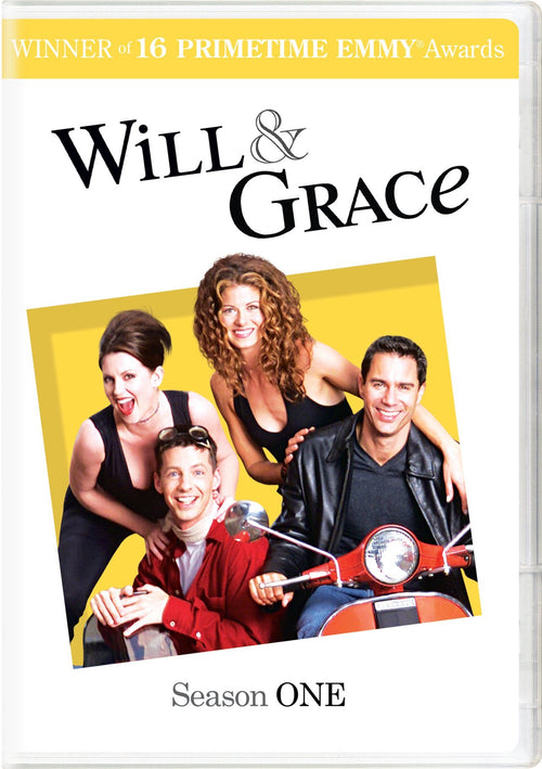 Will & Grace: Season One [DVD]
