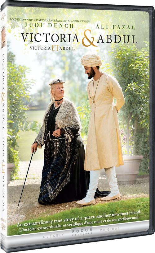 Victoria & Abdul [DVD]