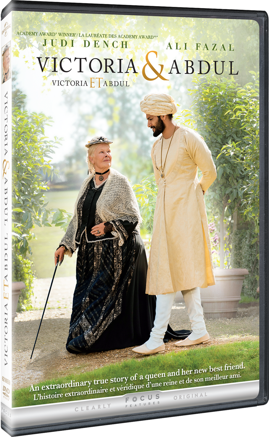 Victoria & Abdul [DVD]
