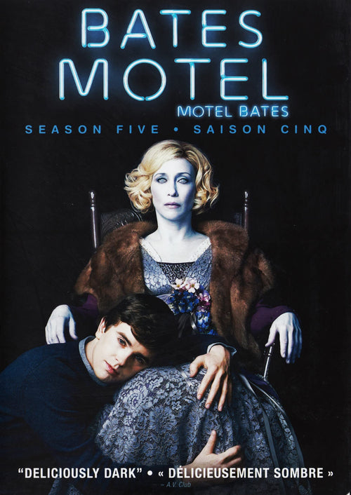 Bates Motel: Season Five [DVD]