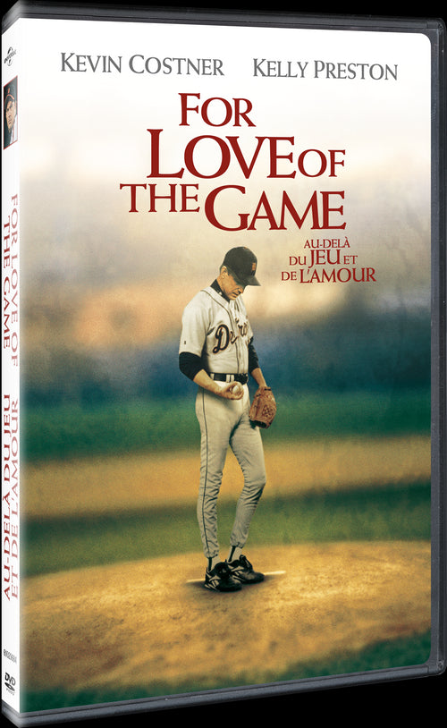 For Love of the Game [Blu-Ray]