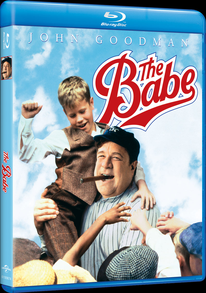 The Babe [Blu-Ray]