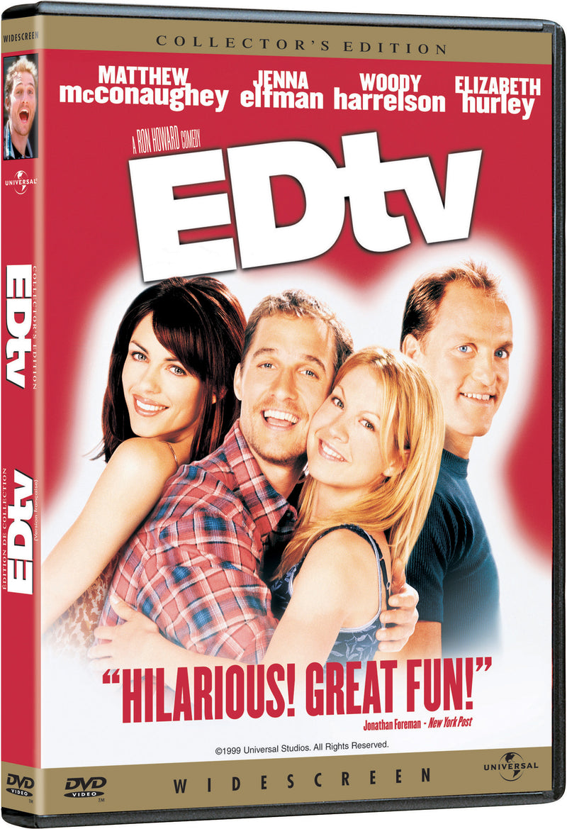 EDtv [Blu-Ray]